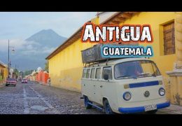 Hasta Alaska – Guatemala, Antigua – S02E08