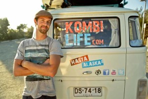 The Kombi Life Project was born in a bus.