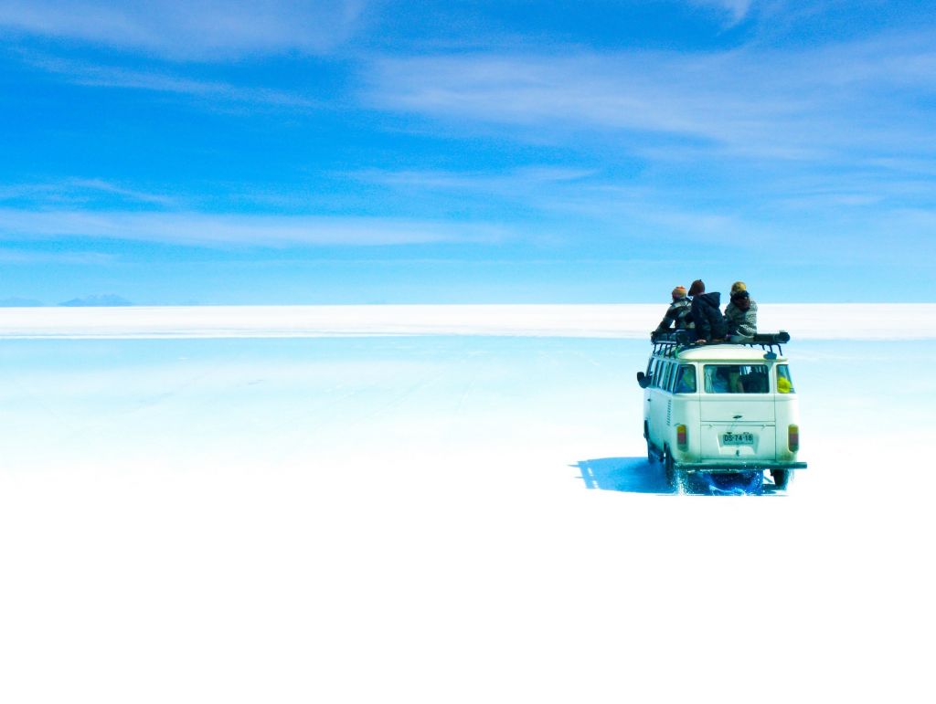 Bolivia – VW Bus Road Trip