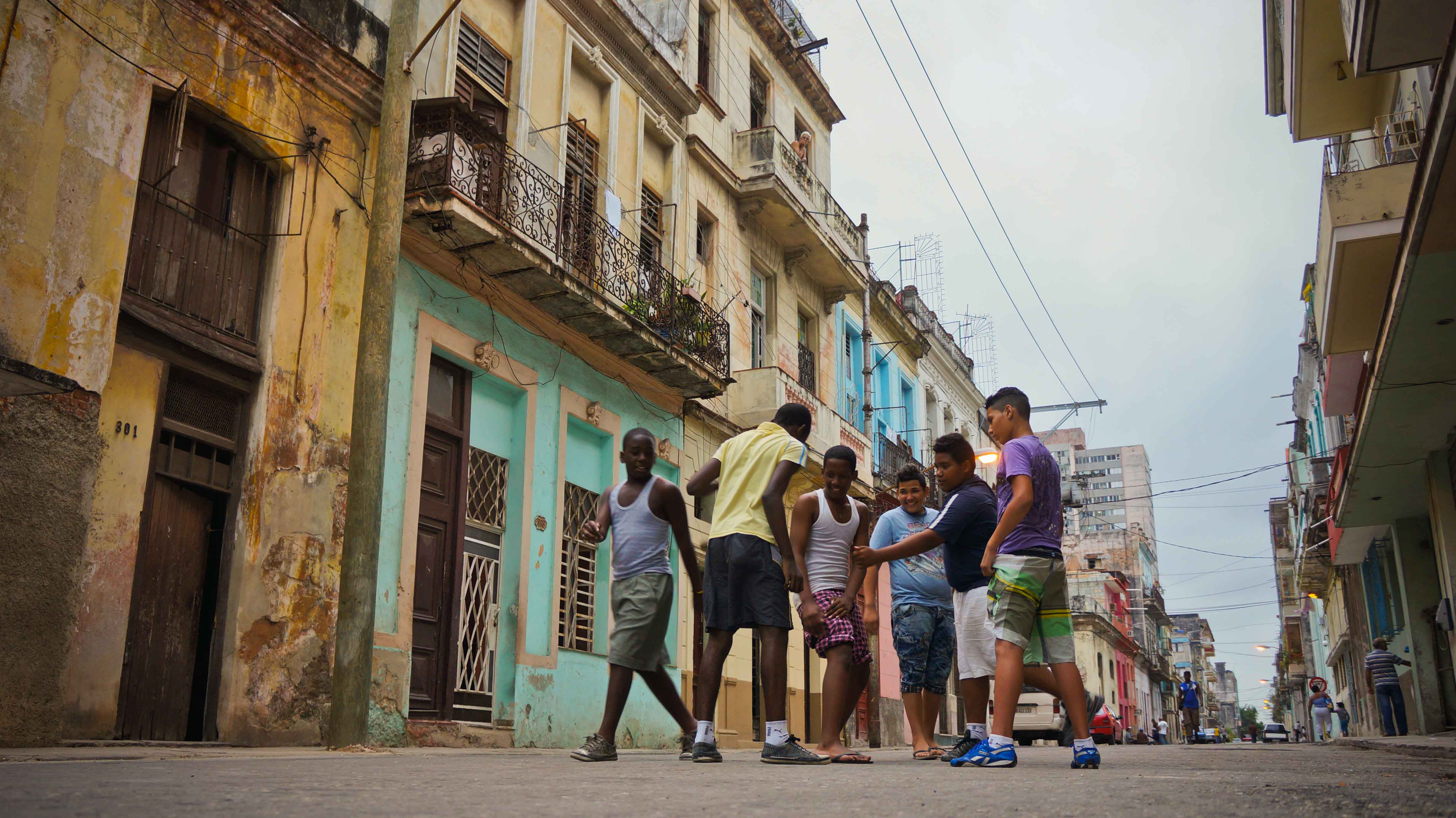 Настоящий кубинский