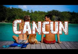 Cancun Beaches & Yucatan Cenote Hunting – Hasta Alaska – S03E08