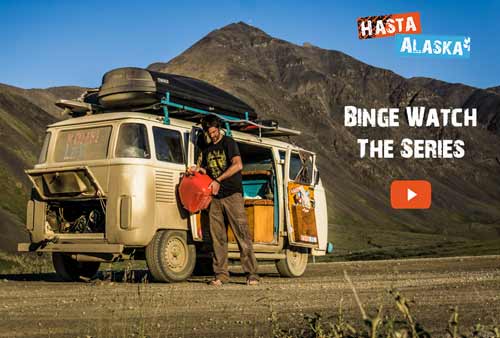 Hasta Alaska Travel Series