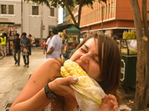 street food lima