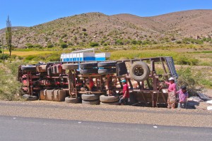 crash bolivia