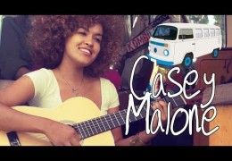 Kombi Session: Casey Malone Music Live in a VW BUS