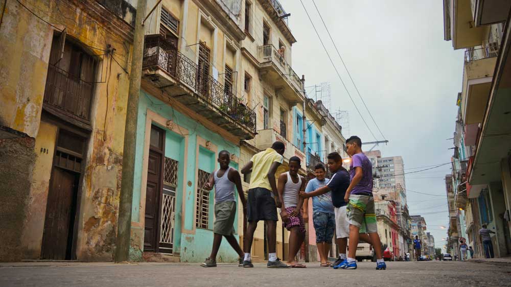 Cuban Street Life