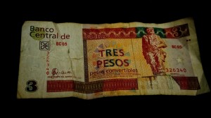 cuban pesos