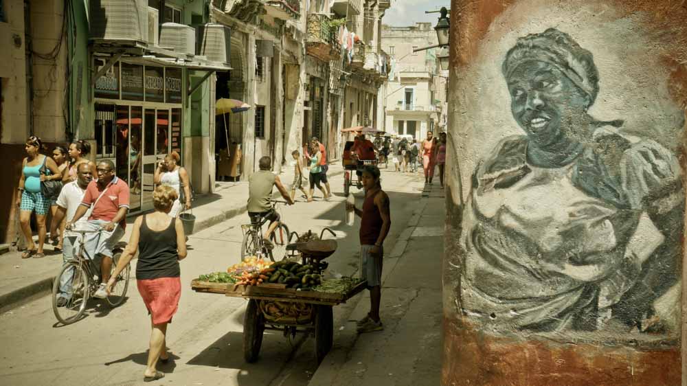 Havana Streets Cuba