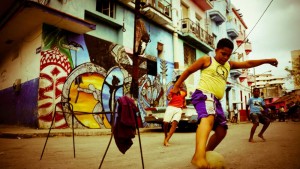 Havana Cuba - Street Games