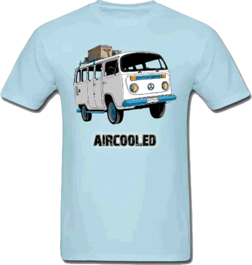 Aircooled T-shirt