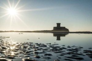 La Rocco Tower, Jersey