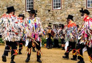 Helier Morris Men, Jersey