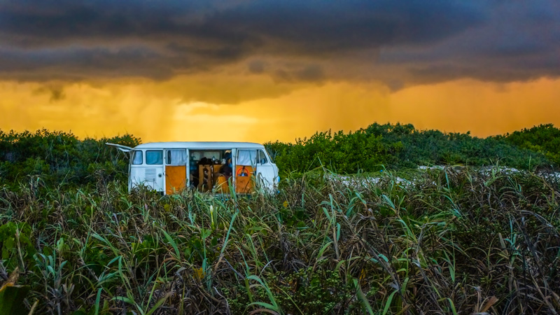 overlanding the americas