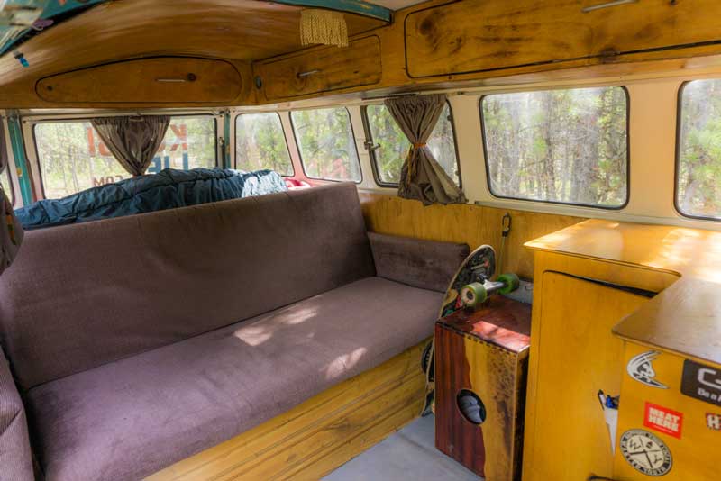 Vw Bus Tour