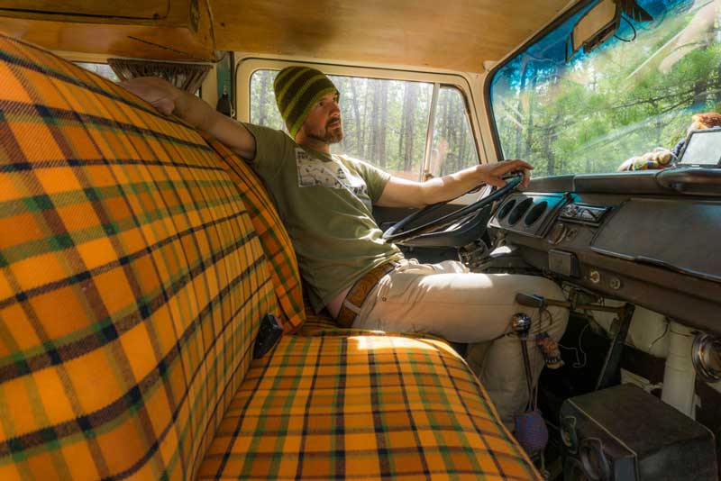 westfalia seats