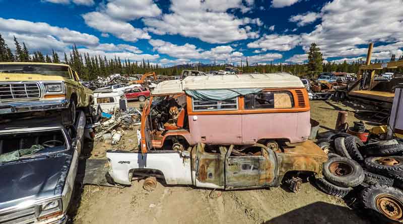 van life vehicle