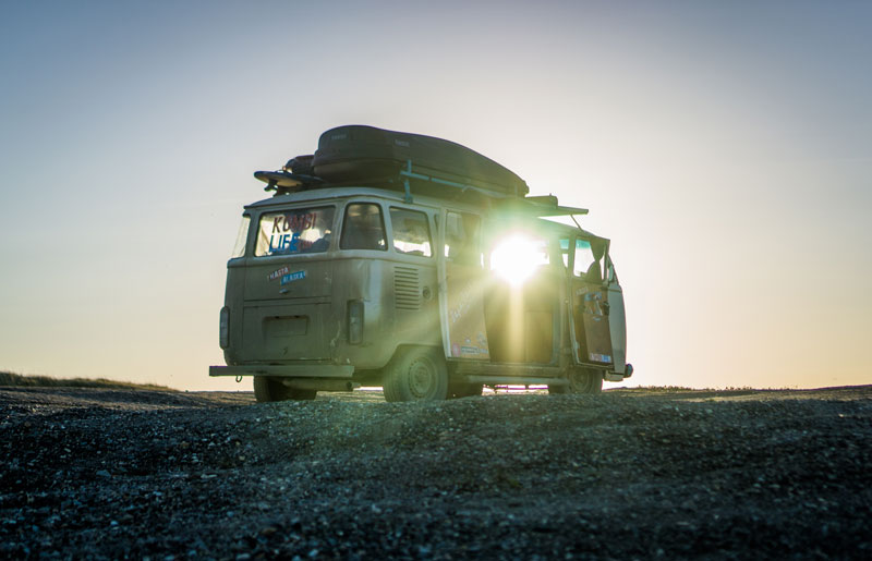 Midnight-Sun-VW-Bus-Arctic