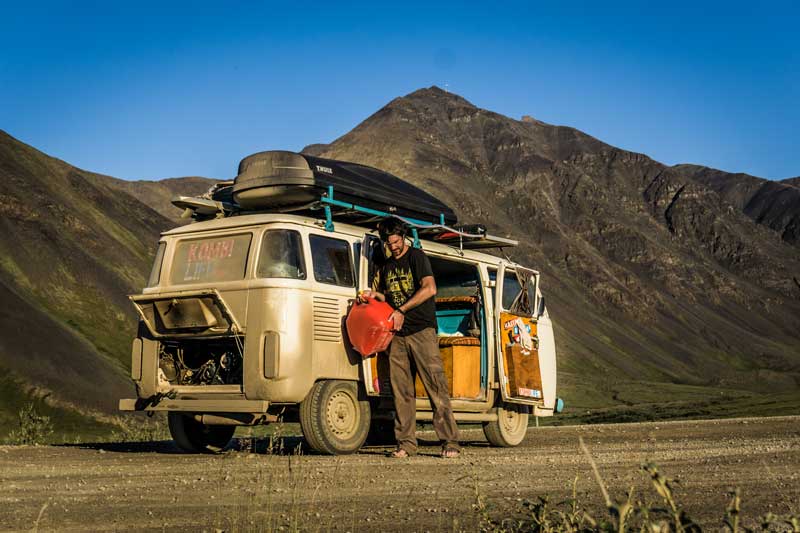 pan-american highway