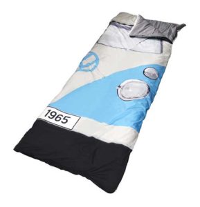 vw gift sleeping bag