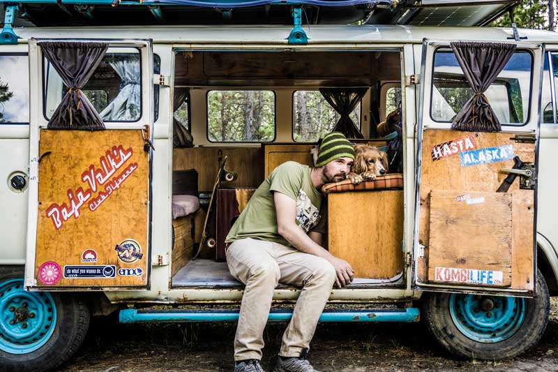 Living in a Van Pros and Cons: The Truth About Vanlife