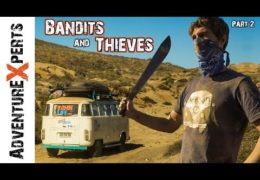 Overlanding Safety – Corruption, Bribes and Bandits // Adventure Experts
