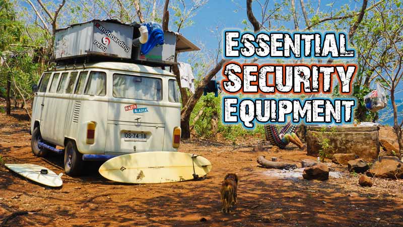 security-equipment