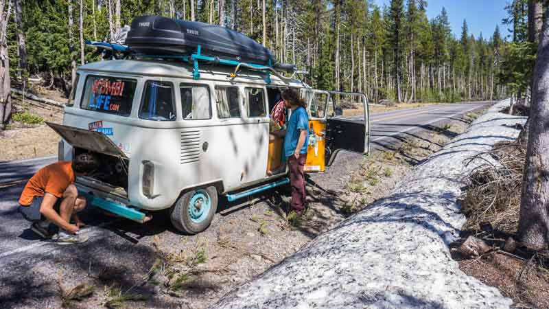 What You Need To Know If You Want To Join The Van Life Movement