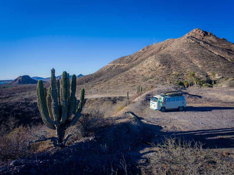 Mexico-Camp-Site