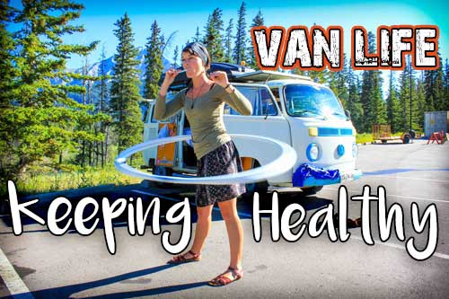 Van-Life-Health