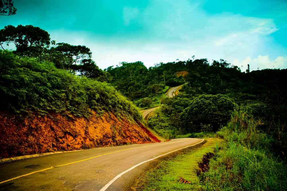 pan-american highway