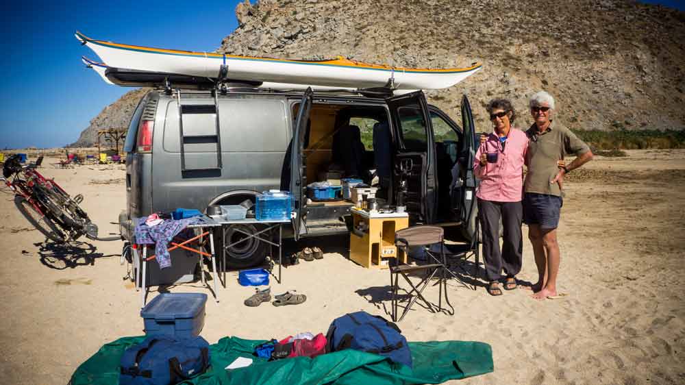 The VW camper: farewell to a van so laidback it forces you to unwind, Camping holidays