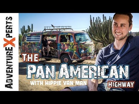 panamerican van life adventures