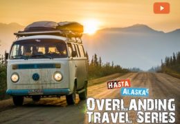 Hasta Alaska – A Pan-Amercian Adventure Travel Series