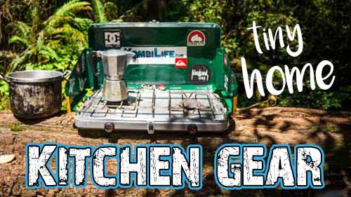 Best Small Appliances For Van Life