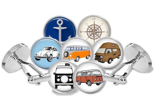 Volkswagen-Cufflinks