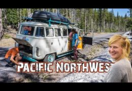 PNW Road Trip – Hasta Alaska – S04E10