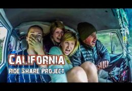 California Rideshare Project – Hasta Alaska – S04E09