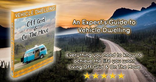 Guide To Van Life // An Experts Guide to Living in a Vehicle