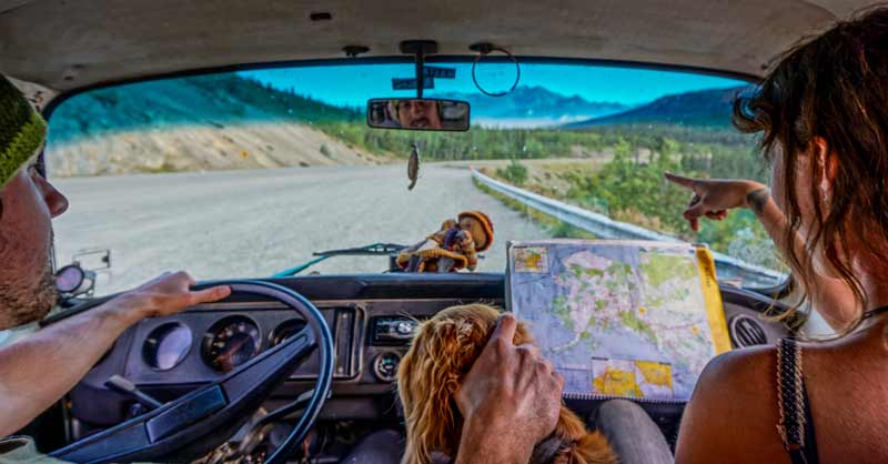 navigating-alaska-highway