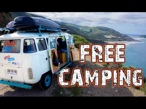 Free-Camping