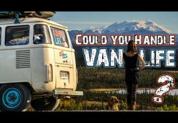 Starting Van Life // Things You Should Know