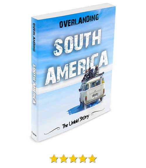 USA Travel Book and Ebook