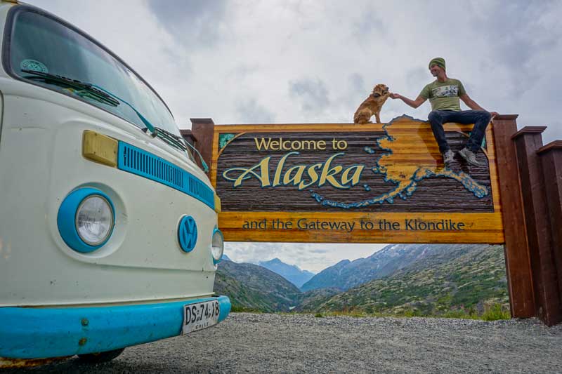 Alaska Road Trip