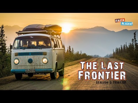 Alaska Travel Series - The Last Frontier - Hasta Alaska