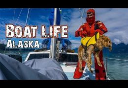 ESCAPING ALASKA ON A SAILBOAT – Hasta Alaska – S05E03