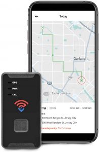 GPS Vehicle Tracker