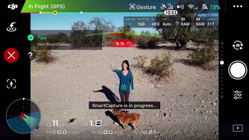 mavic-air-smart-capture---gesture-control