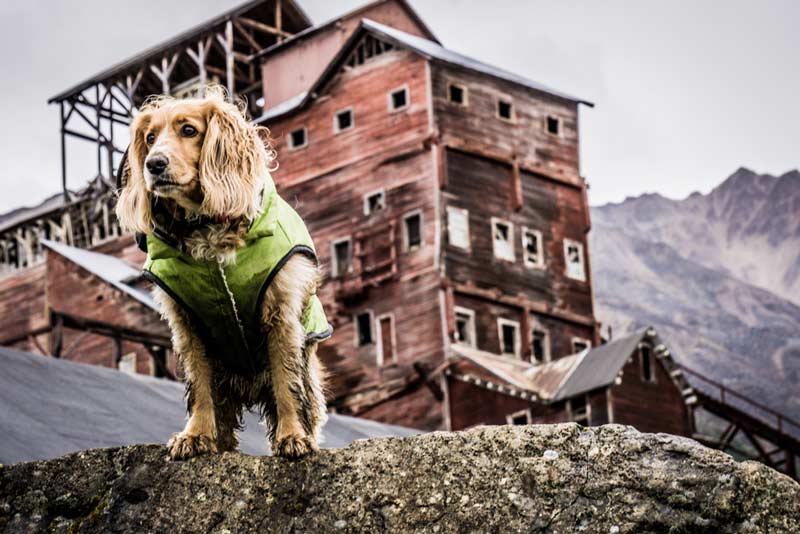 Kennecott-Mines