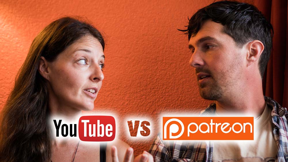 Patreon vs YouTube Channel Memberships