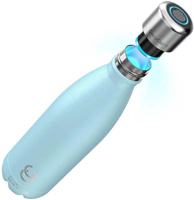CrazyCap 2.0 UV Water Purifier